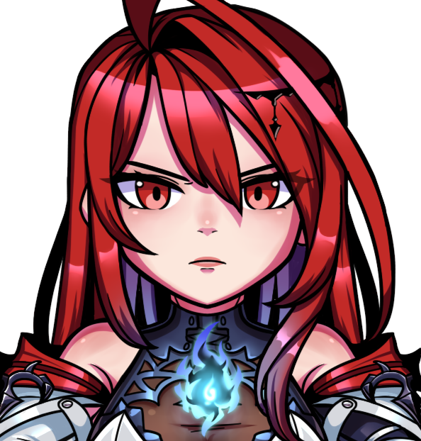 Elizabeth Rose Bloodflame (Hololive)