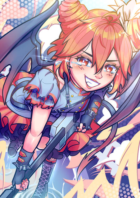 Machine Love Teto (JamieP)