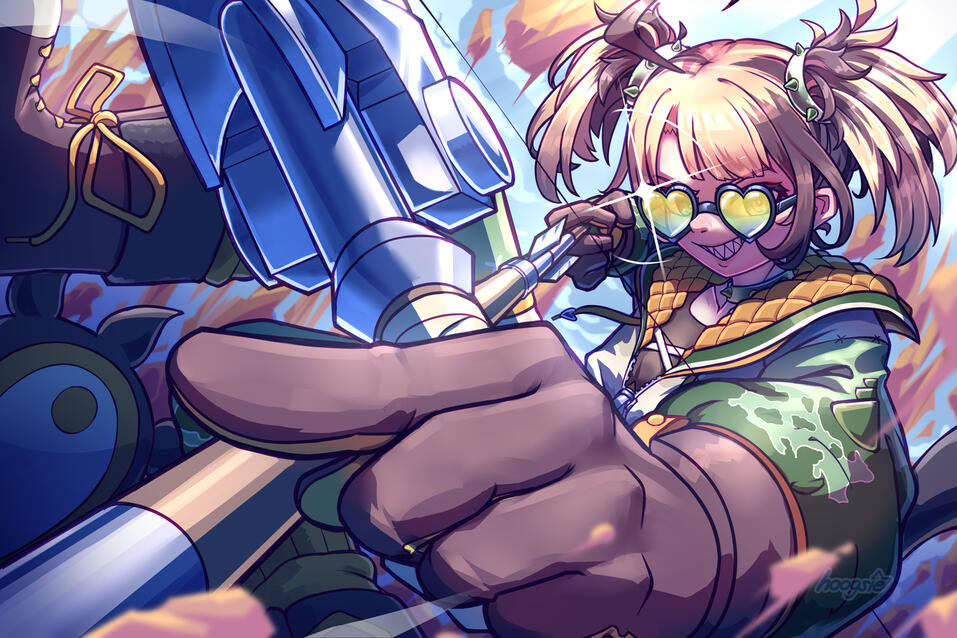 Gigi Murin (Hololive) Gigi Murin (Hololive)